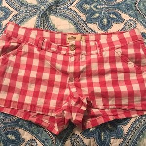 Hollister shorts
